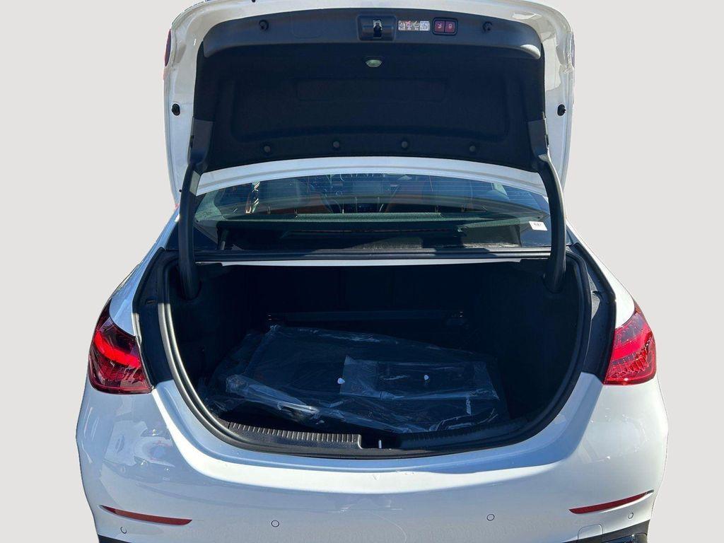 new 2026 Mercedes-Benz C-Class car, priced at $60,095