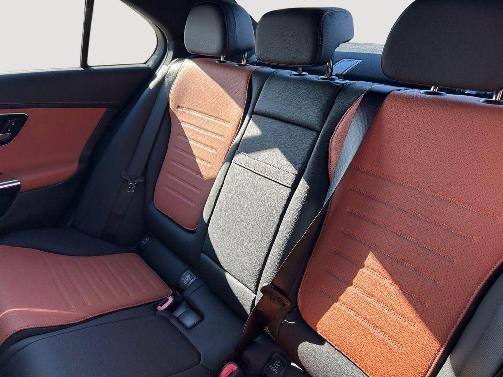 new 2026 Mercedes-Benz C-Class car, priced at $60,095