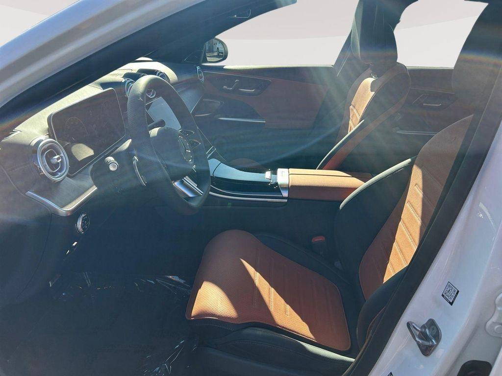 new 2026 Mercedes-Benz C-Class car, priced at $60,095