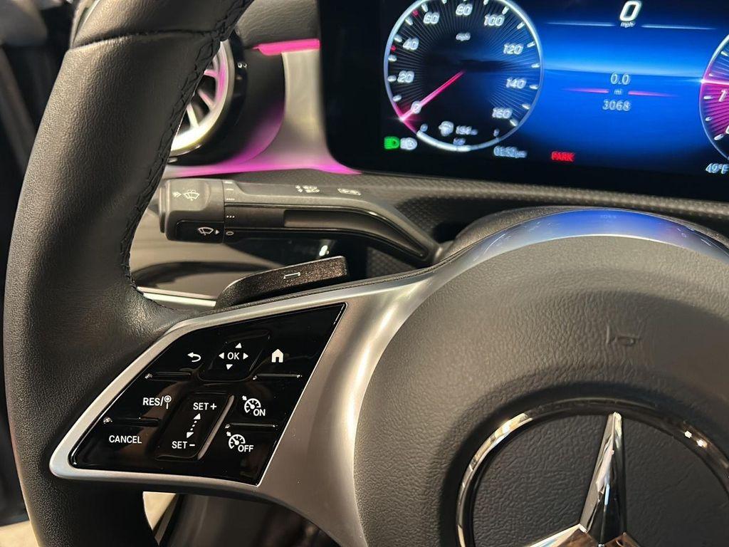 new 2025 Mercedes-Benz CLA 250 car, priced at $48,865