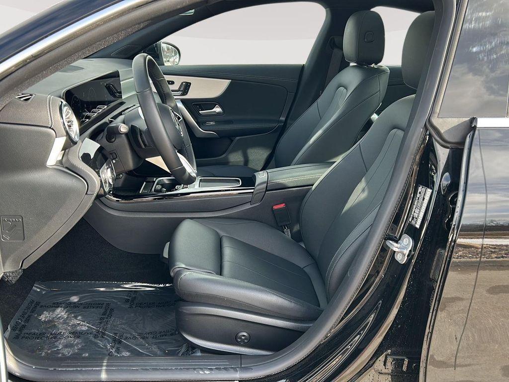 new 2025 Mercedes-Benz CLA 250 car, priced at $48,865