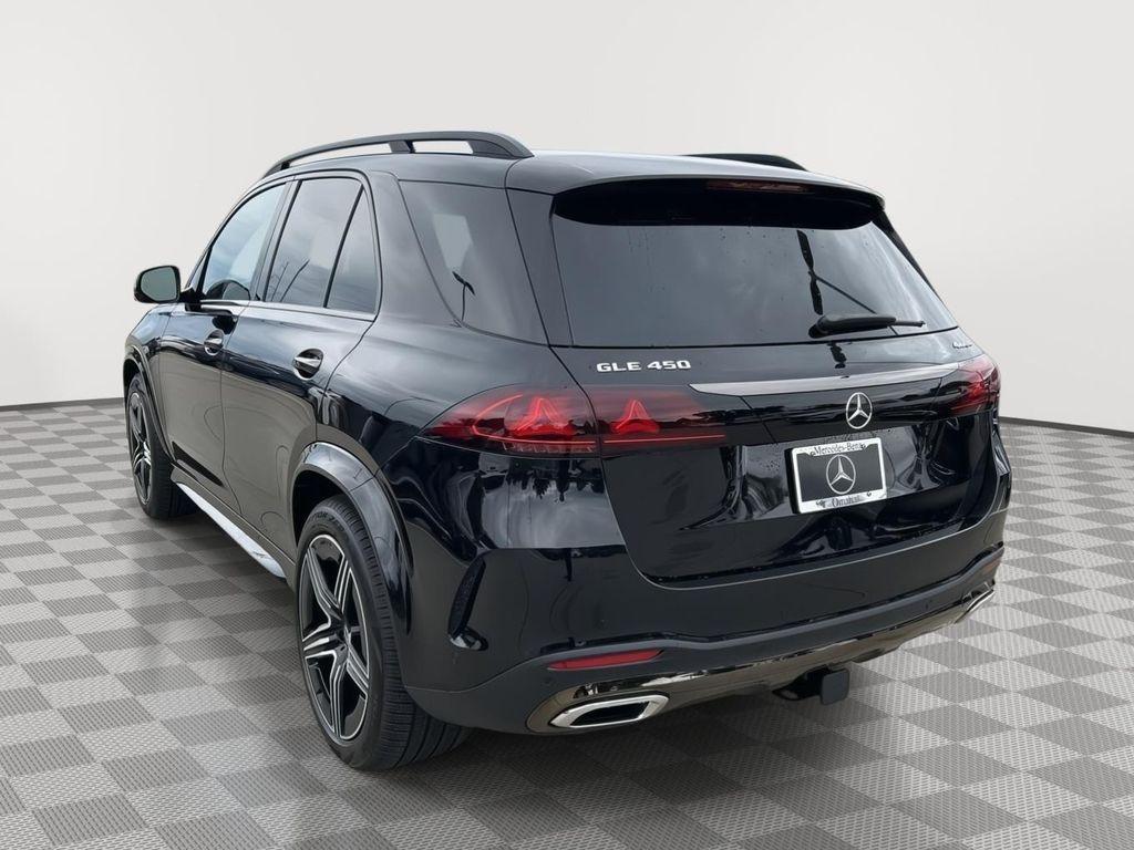 new 2027 Mercedes-Benz GLE 450 car, priced at $82,990