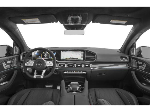 used 2021 Mercedes-Benz AMG GLE 63 car, priced at $77,900
