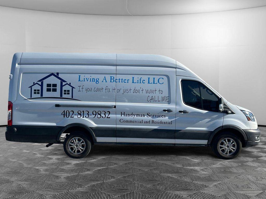 used 2024 Ford Transit-350 car, priced at $46,900