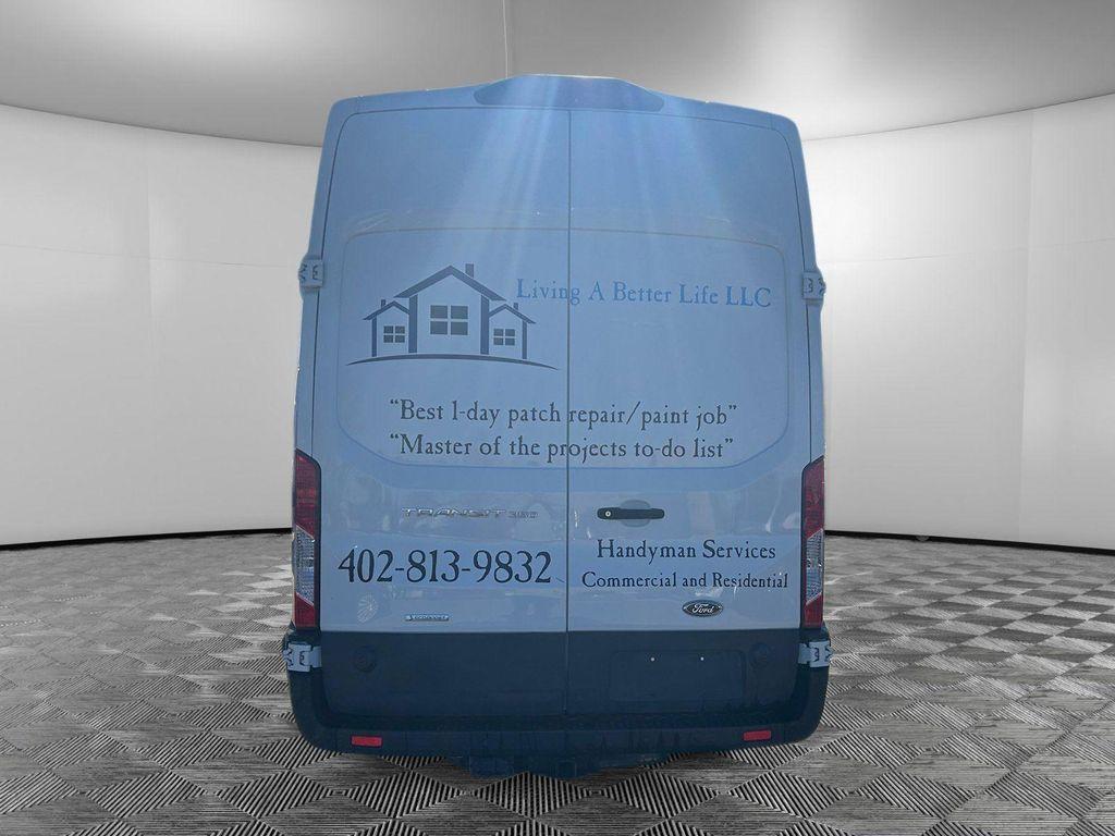 used 2024 Ford Transit-350 car, priced at $46,900