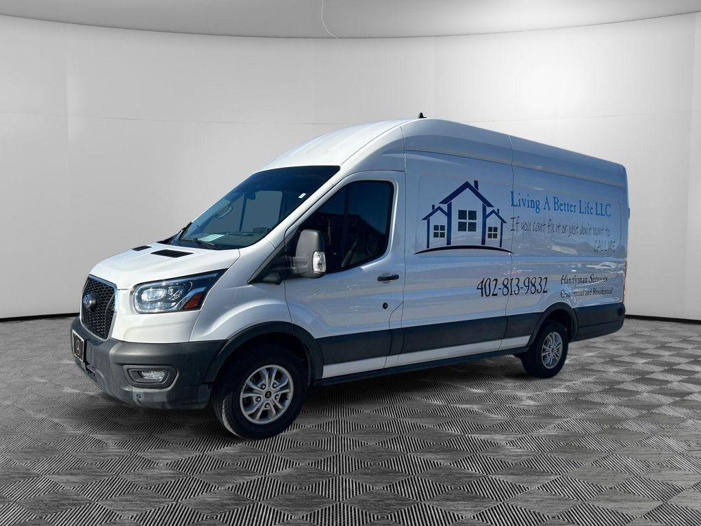 used 2024 Ford Transit-350 car, priced at $46,900