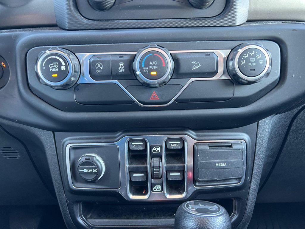 used 2019 Jeep Wrangler Unlimited car, priced at $19,500