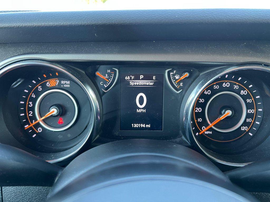 used 2019 Jeep Wrangler Unlimited car, priced at $19,500