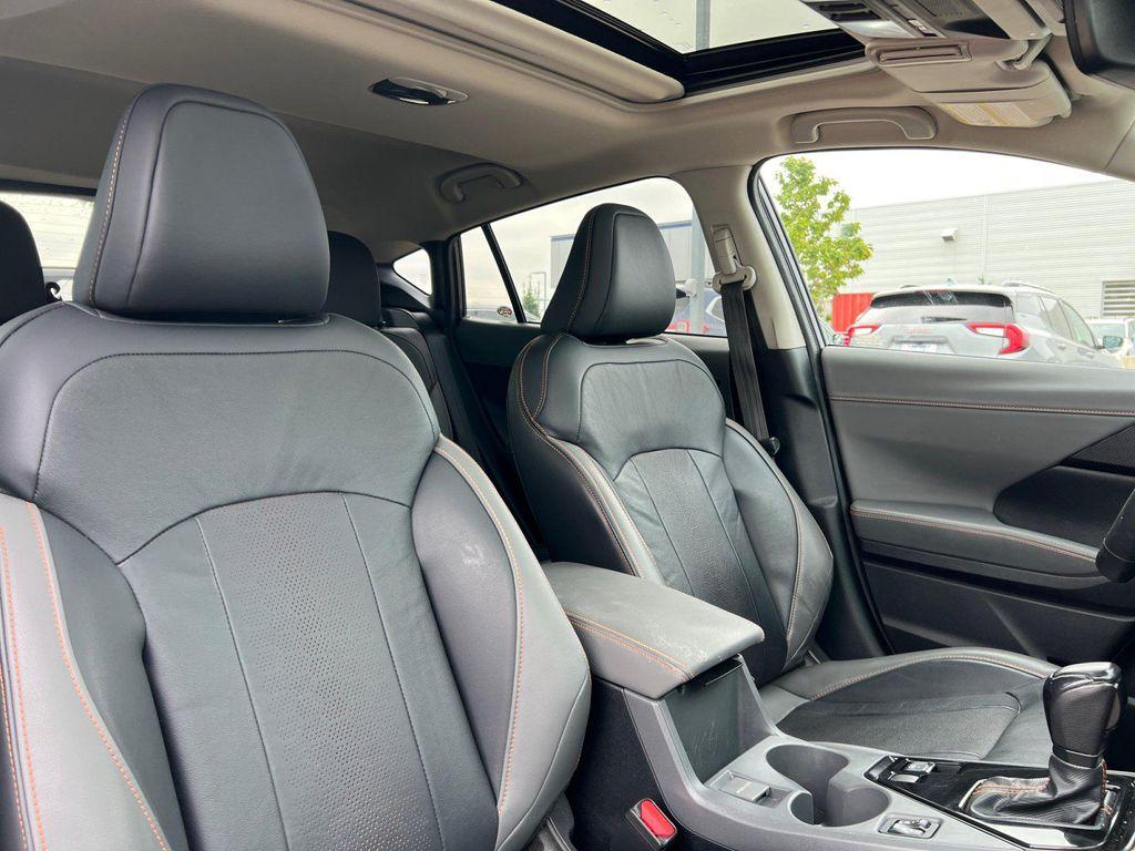 used 2024 Subaru Crosstrek car, priced at $27,790