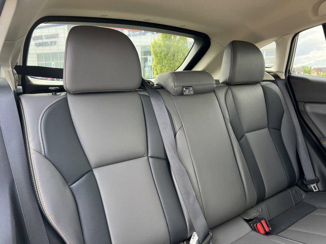used 2022 Subaru Crosstrek car, priced at $25,201