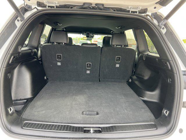 used 2024 Jeep Grand Cherokee car, priced at $29,500