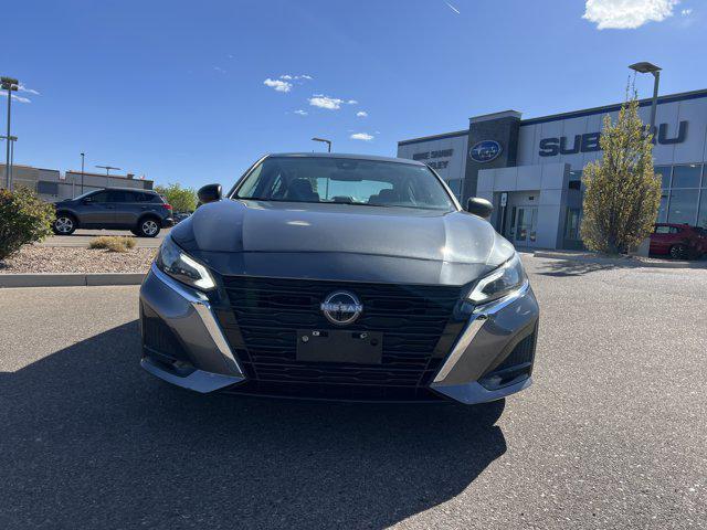used 2024 Nissan Altima car, priced at $18,643