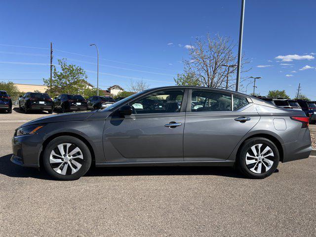 used 2024 Nissan Altima car, priced at $18,643