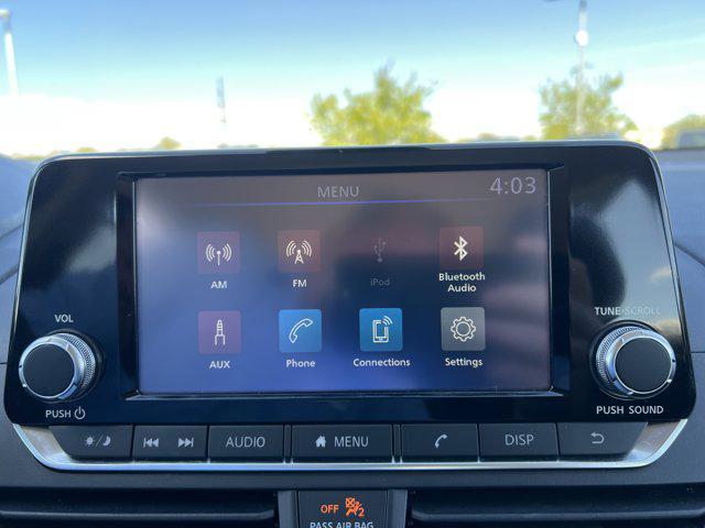 used 2024 Nissan Altima car, priced at $18,643