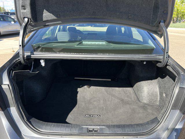 used 2024 Nissan Altima car, priced at $18,643
