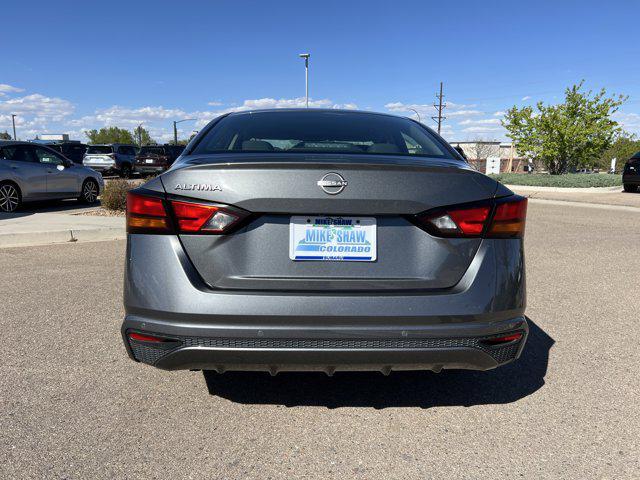 used 2024 Nissan Altima car, priced at $18,643