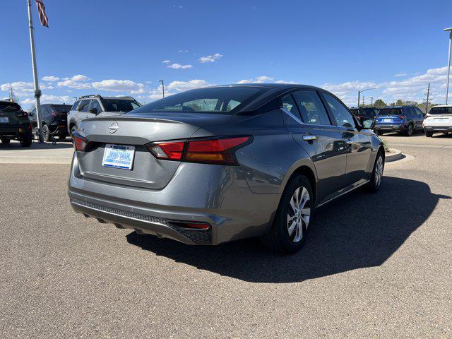 used 2024 Nissan Altima car, priced at $18,643
