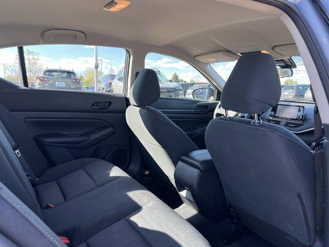 used 2024 Nissan Altima car, priced at $18,643