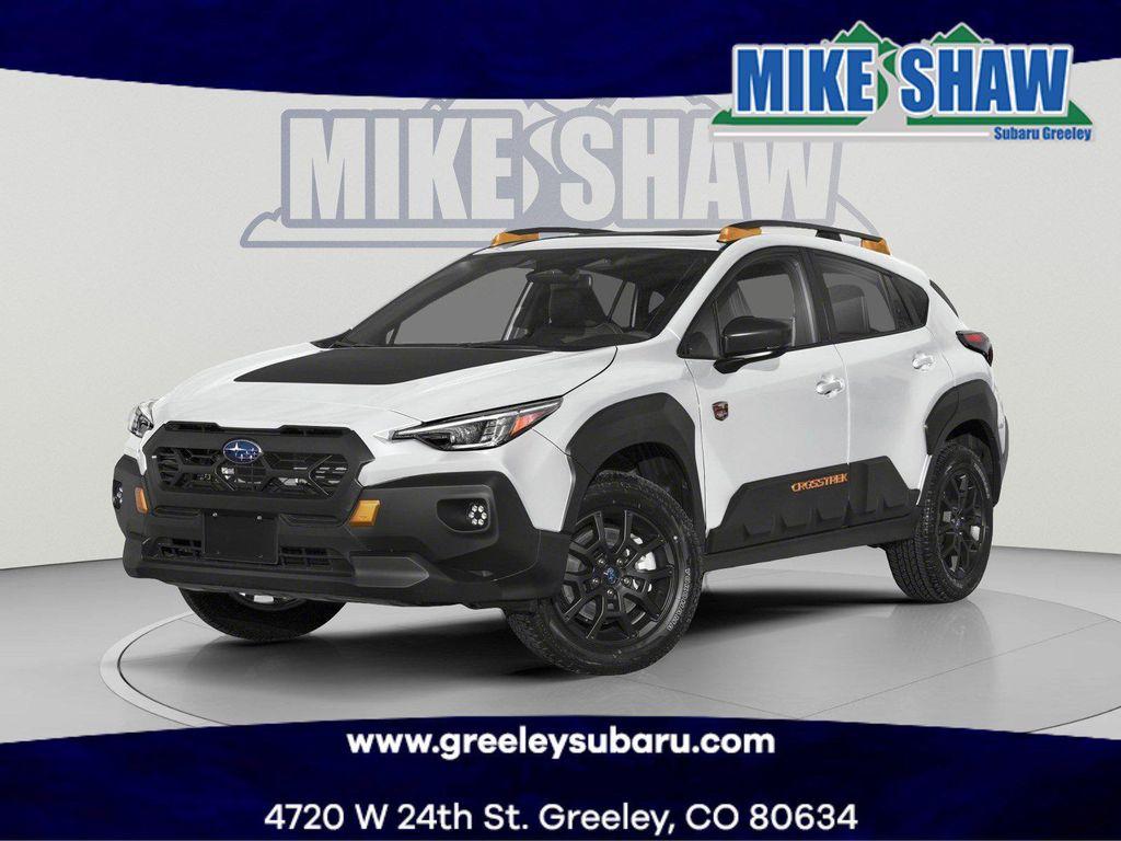 new 2026 Subaru Crosstrek car, priced at $34,657