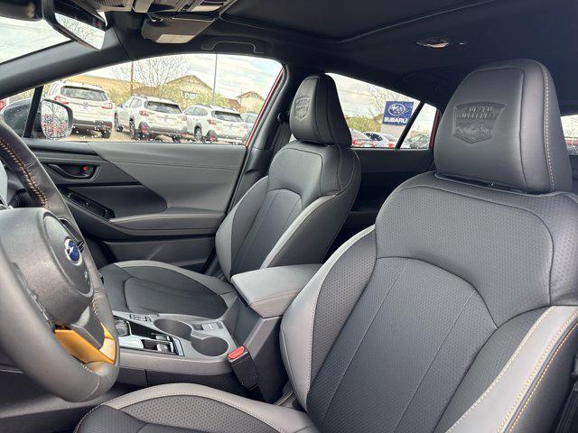 new 2026 Subaru Crosstrek car, priced at $36,622