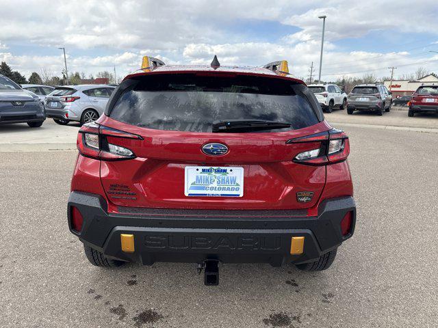 new 2026 Subaru Crosstrek car, priced at $36,622