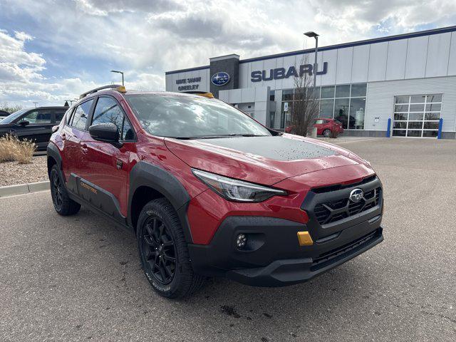 new 2026 Subaru Crosstrek car, priced at $36,622
