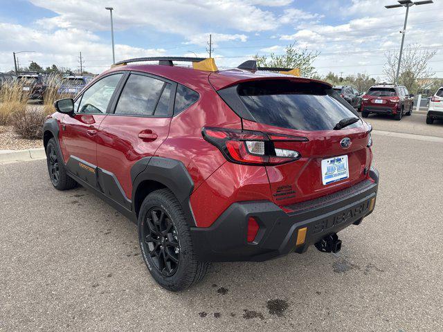 new 2026 Subaru Crosstrek car, priced at $36,622