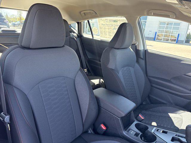 new 2026 Subaru Impreza car, priced at $26,805