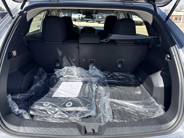 new 2026 Subaru Impreza car, priced at $26,805