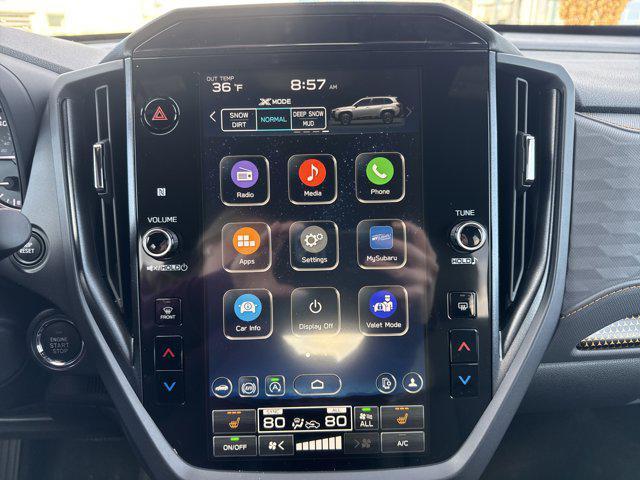 new 2026 Subaru Forester car, priced at $38,744