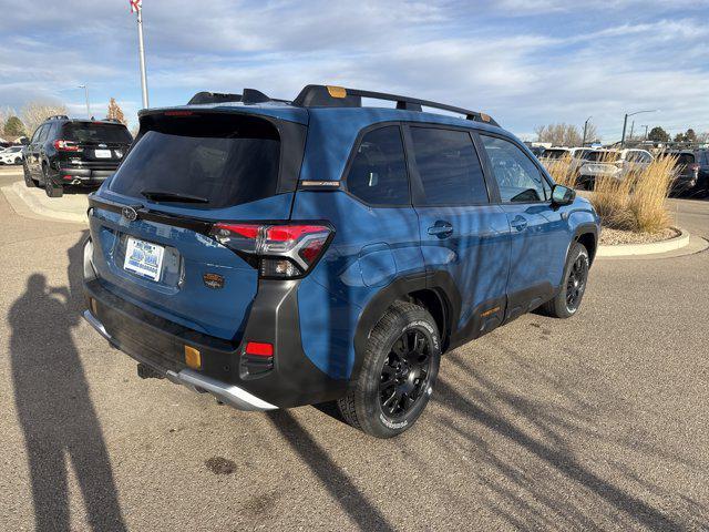 new 2026 Subaru Forester car, priced at $38,744