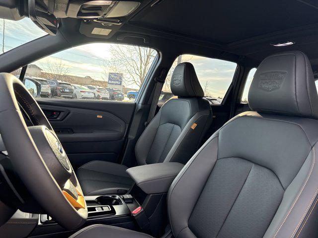 new 2026 Subaru Forester car, priced at $38,744