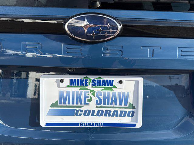 new 2026 Subaru Forester car, priced at $38,744