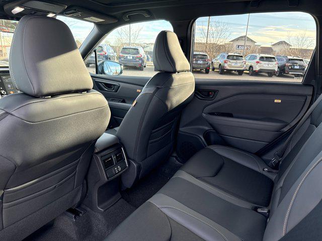 new 2026 Subaru Forester car, priced at $38,744