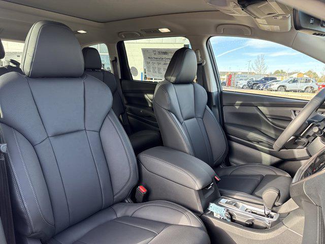new 2025 Subaru Ascent car, priced at $46,843