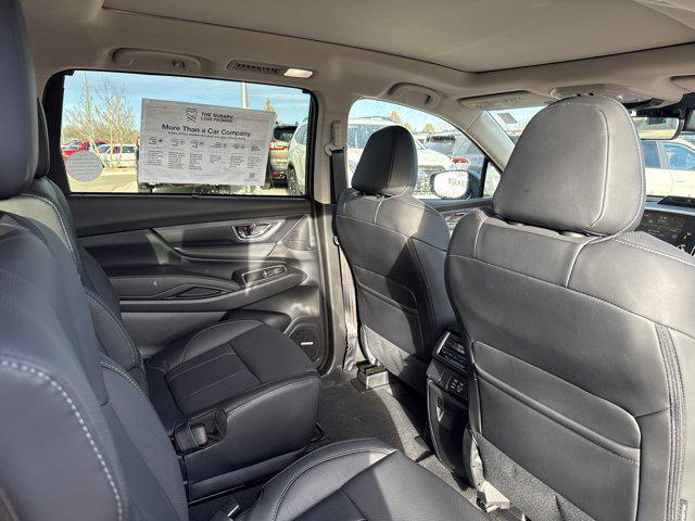 new 2025 Subaru Ascent car, priced at $46,843