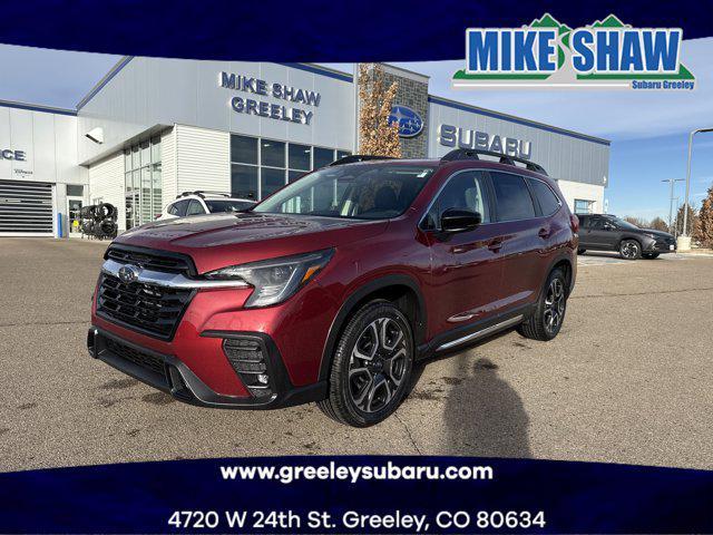 new 2025 Subaru Ascent car, priced at $46,843