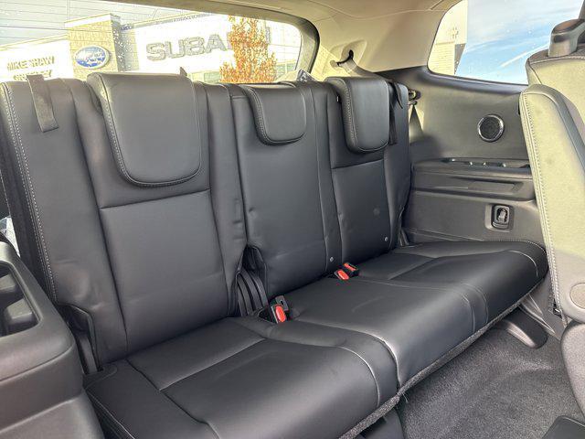 new 2025 Subaru Ascent car, priced at $46,843