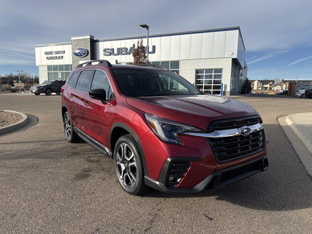 new 2025 Subaru Ascent car, priced at $46,843