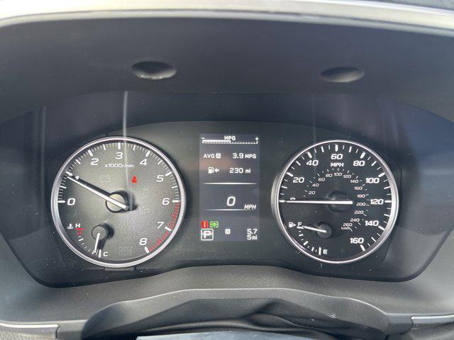 new 2025 Subaru Ascent car, priced at $46,843