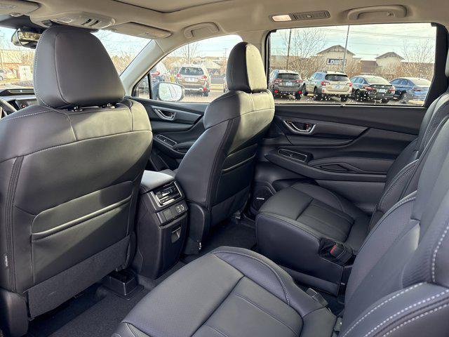 new 2025 Subaru Ascent car, priced at $46,843