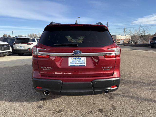 new 2025 Subaru Ascent car, priced at $46,843