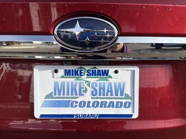 new 2025 Subaru Ascent car, priced at $46,843