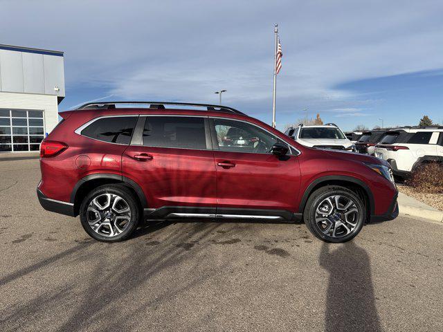 new 2025 Subaru Ascent car, priced at $46,843