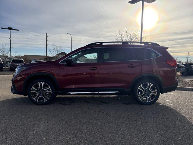 new 2025 Subaru Ascent car, priced at $46,843