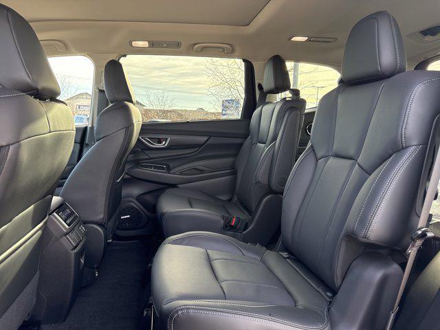 new 2025 Subaru Ascent car, priced at $46,843