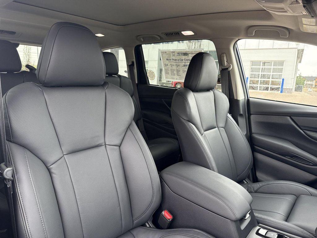 new 2026 Subaru Ascent car, priced at $51,156