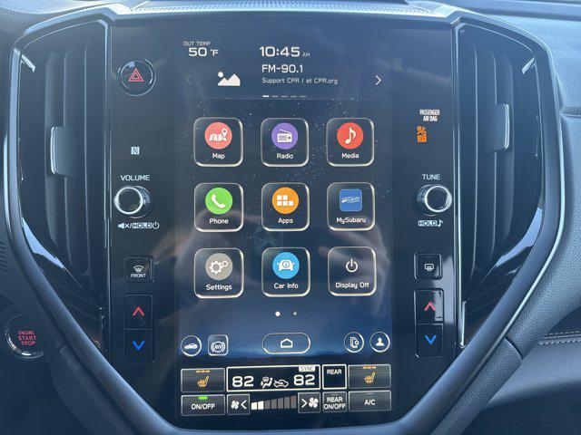 new 2026 Subaru Ascent car, priced at $47,826