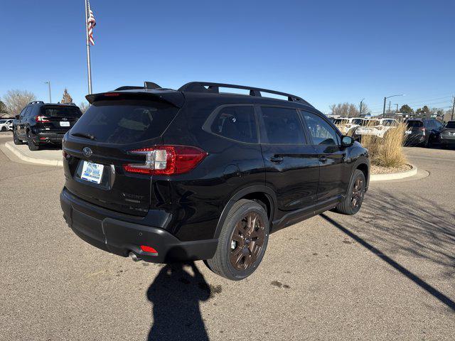 new 2026 Subaru Ascent car, priced at $47,826