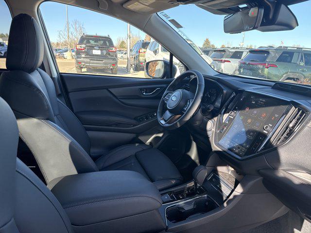 new 2026 Subaru Ascent car, priced at $47,826